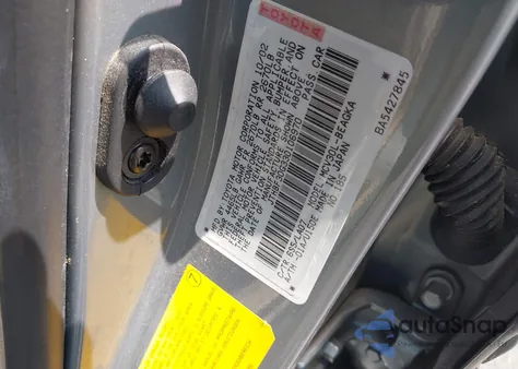 2003 Lexus Es 300 from USA, damaged, VIN JTHBF30G330106970